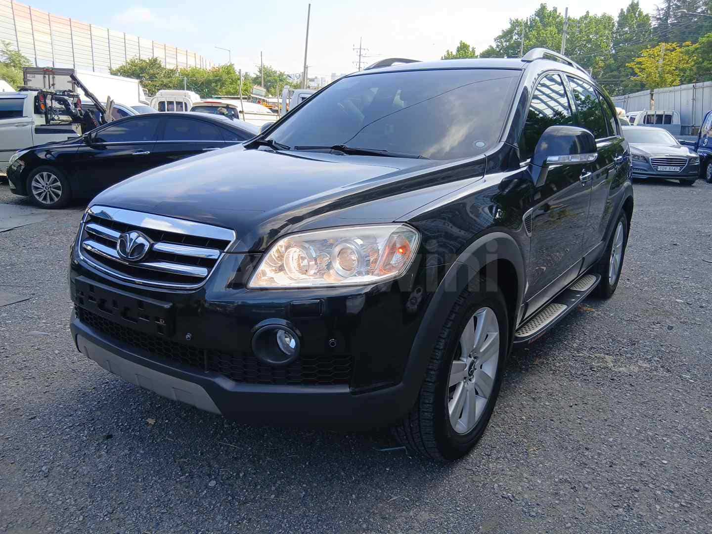 2009 CHEVROLET WINSTORM VIN: KLACD26RD9B299535