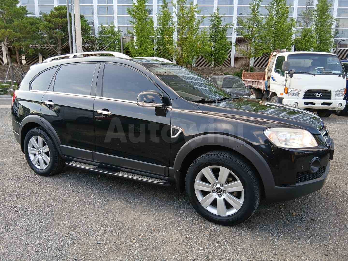 2009 CHEVROLET WINSTORM VIN: KLACD26RD9B299535
