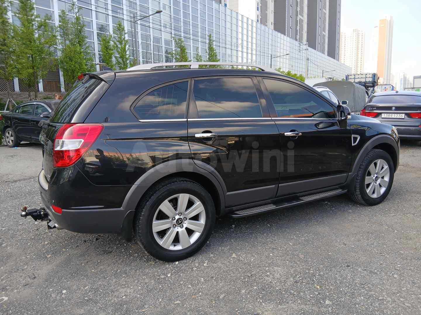 2009 CHEVROLET WINSTORM VIN: KLACD26RD9B299535