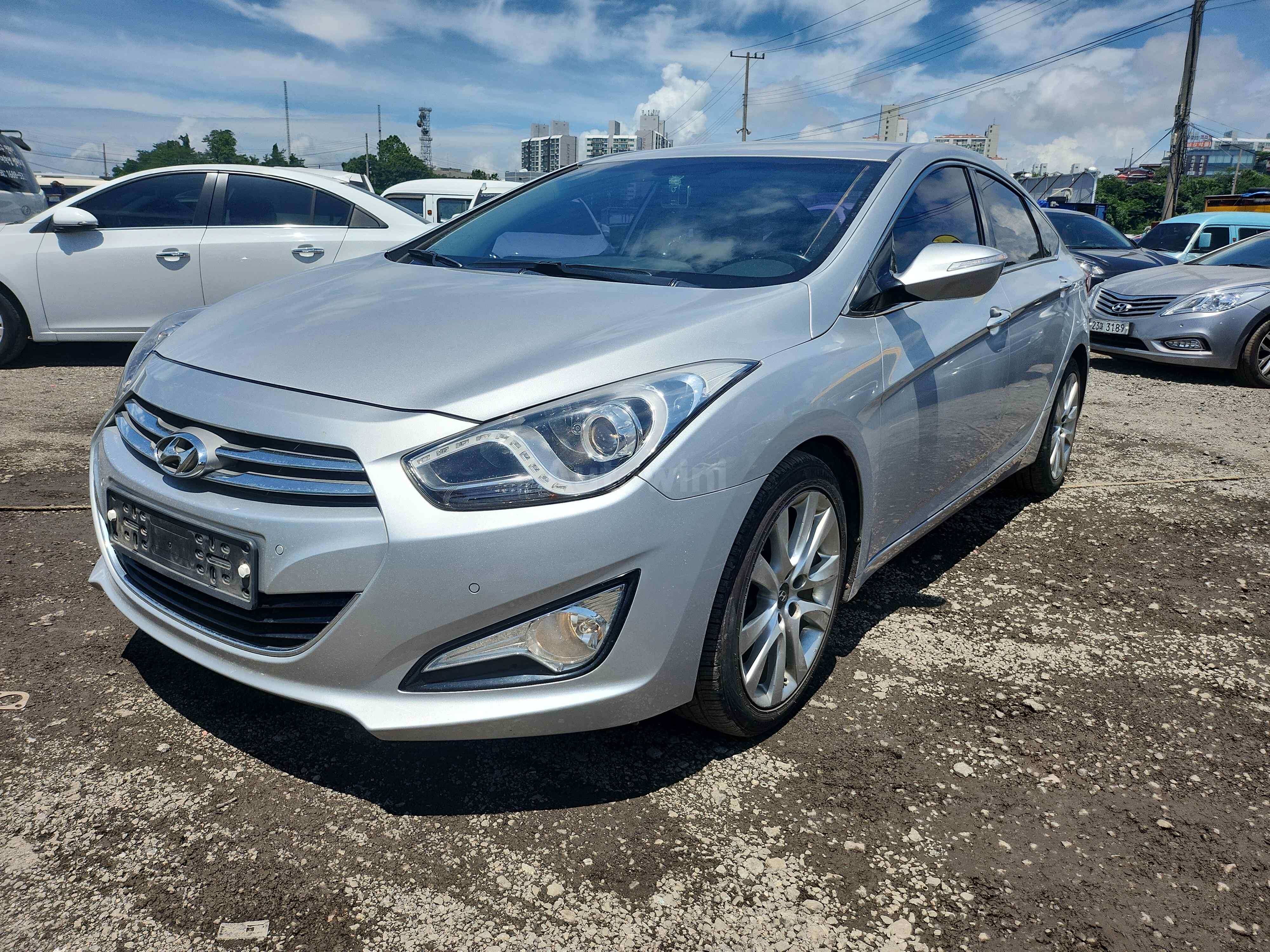 2013 HYUNDAI I40 VIN: KMHLC41UBDU024797