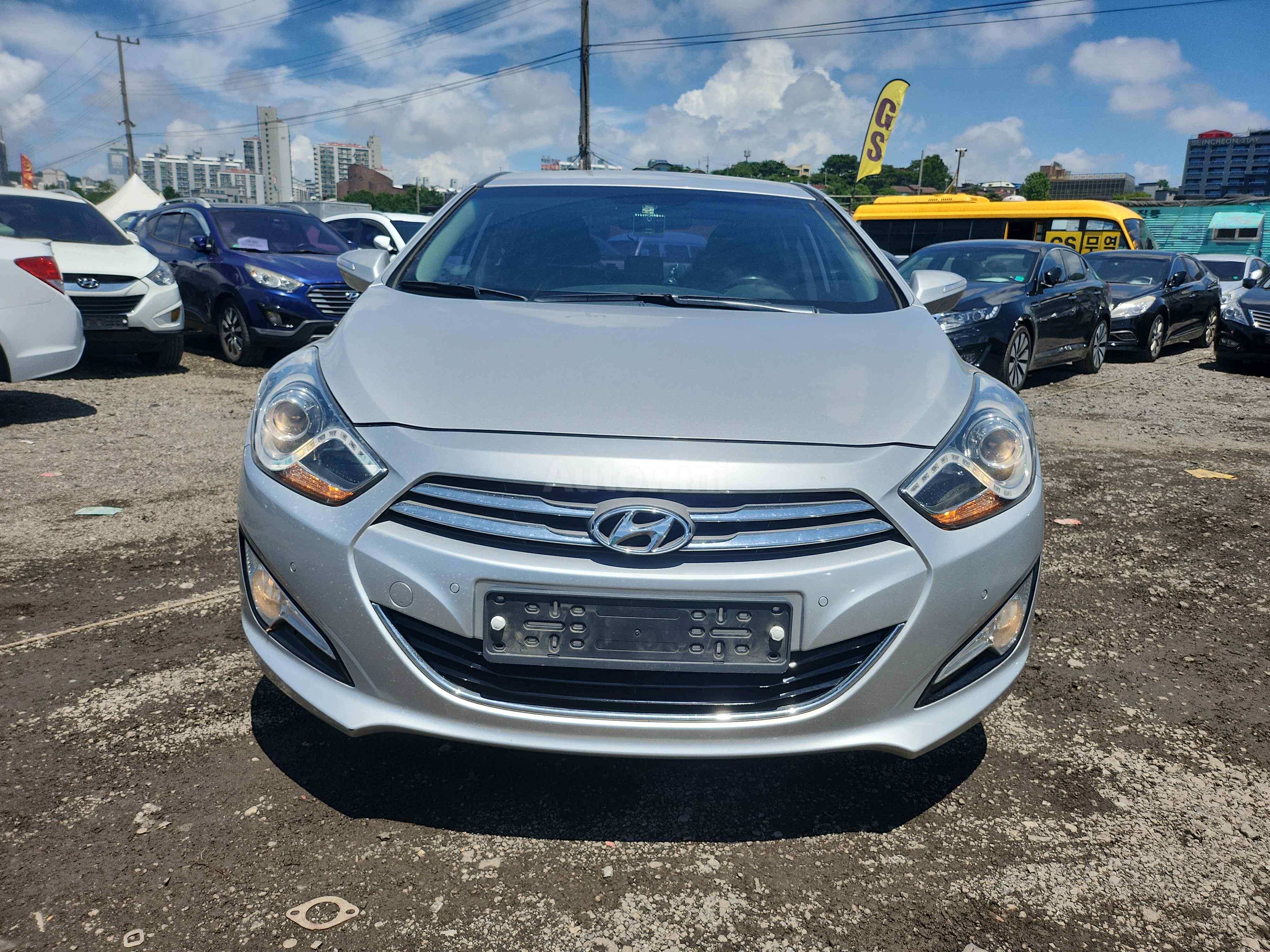 2013 HYUNDAI I40 VIN: KMHLC41UBDU024797