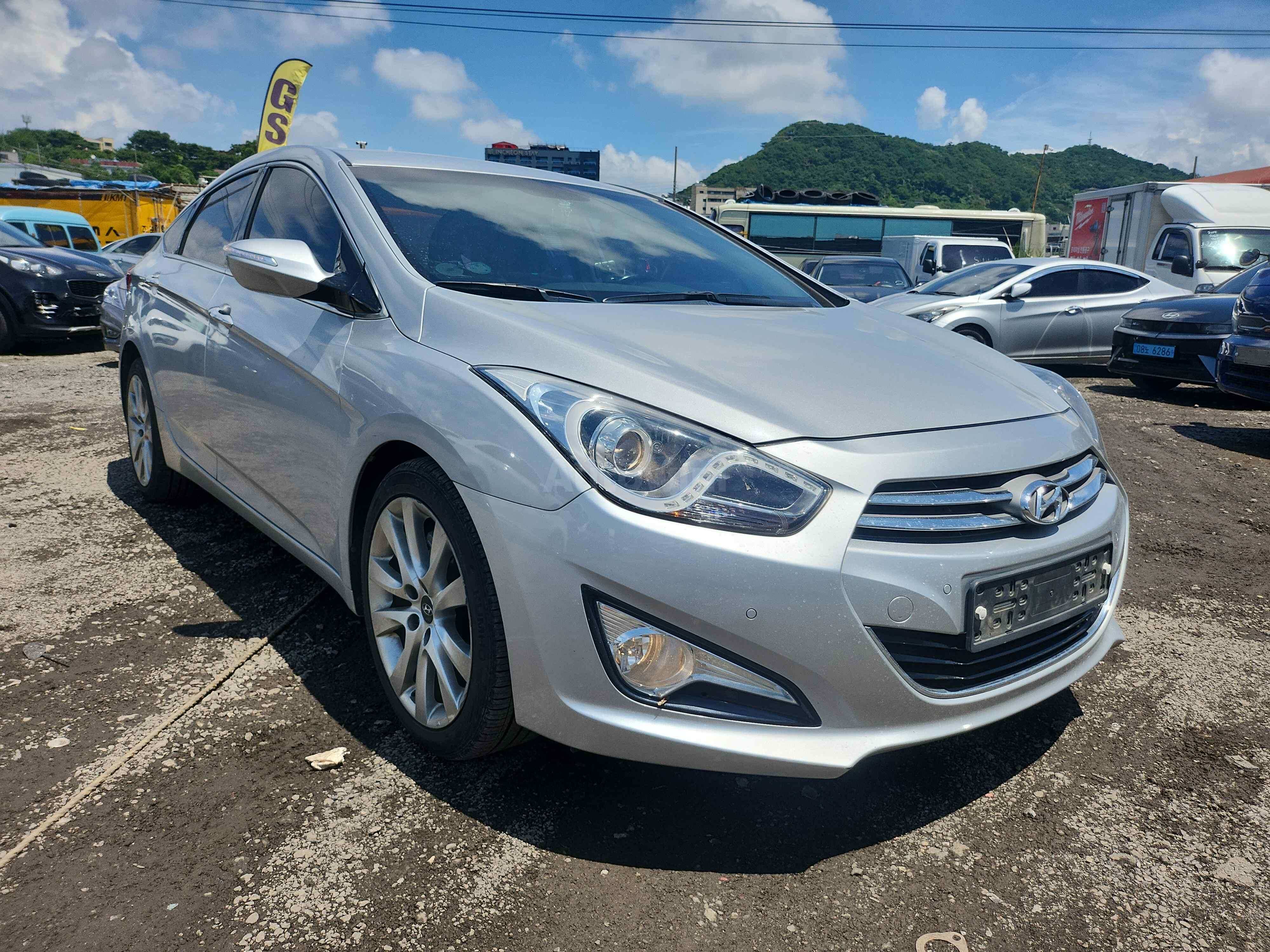 2013 HYUNDAI I40 VIN: KMHLC41UBDU024797