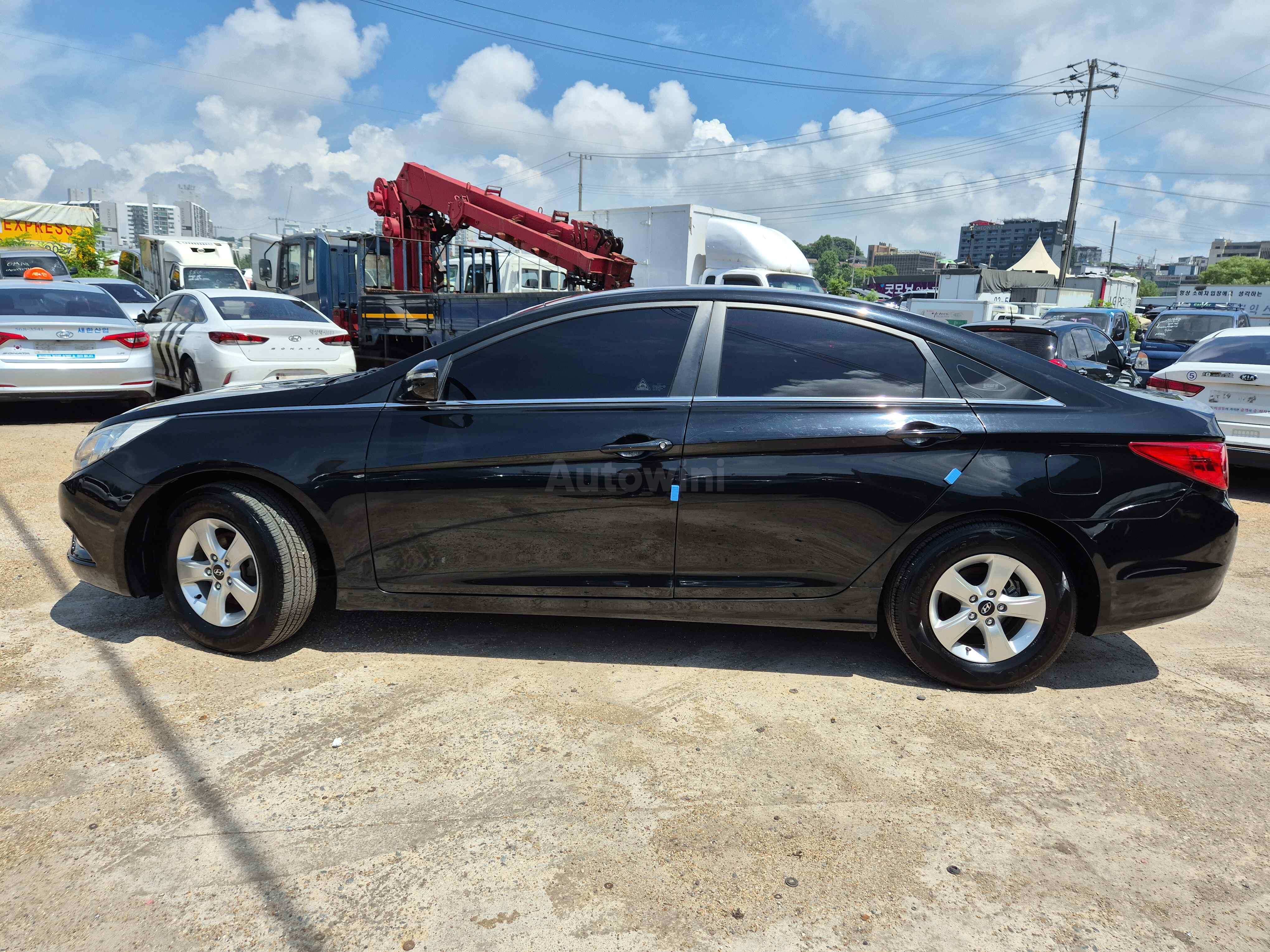 2012 HYUNDAI SONATA VIN: KMHEC41LBCA386787