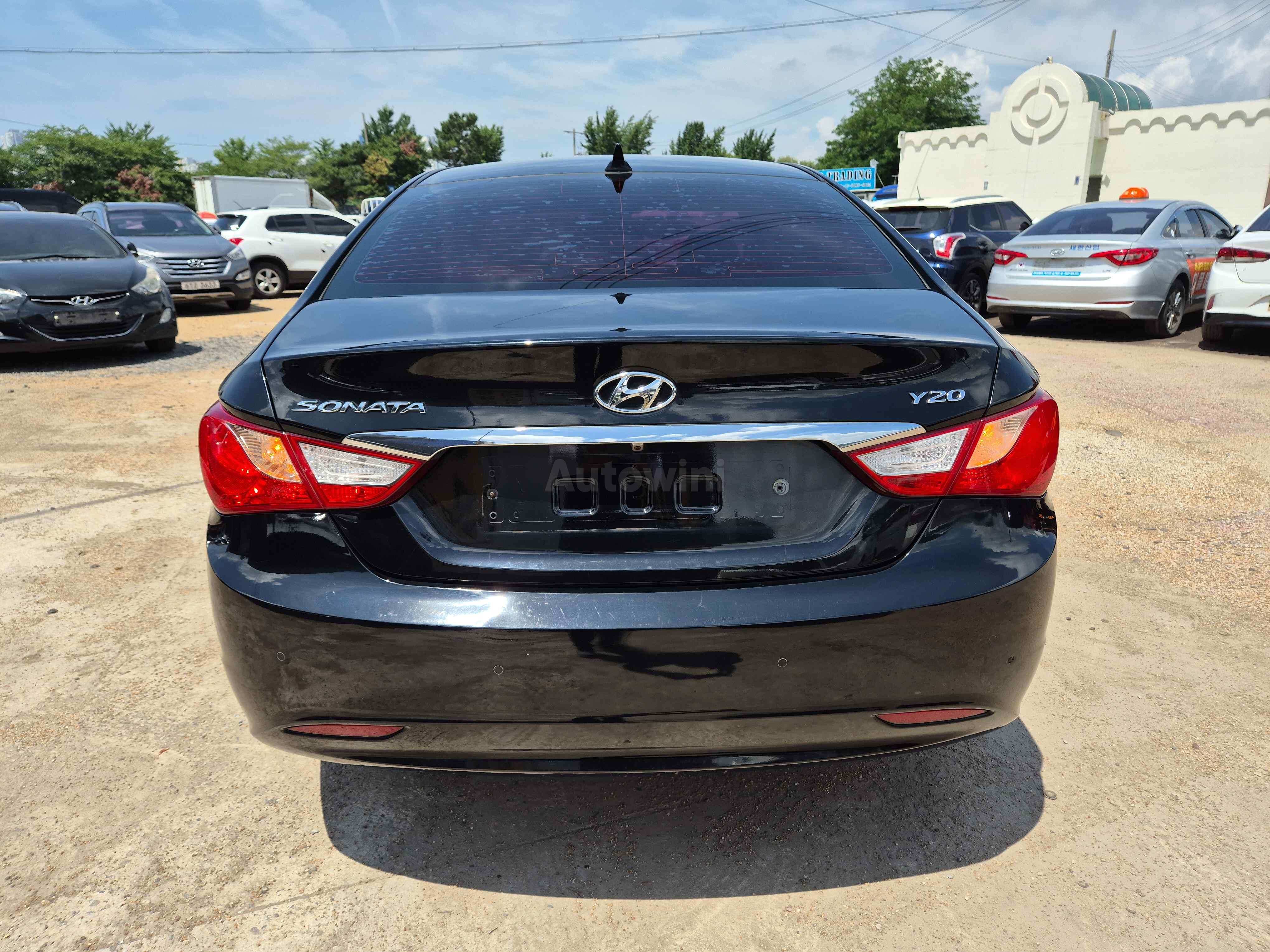 2012 HYUNDAI SONATA VIN: KMHEC41LBCA386787