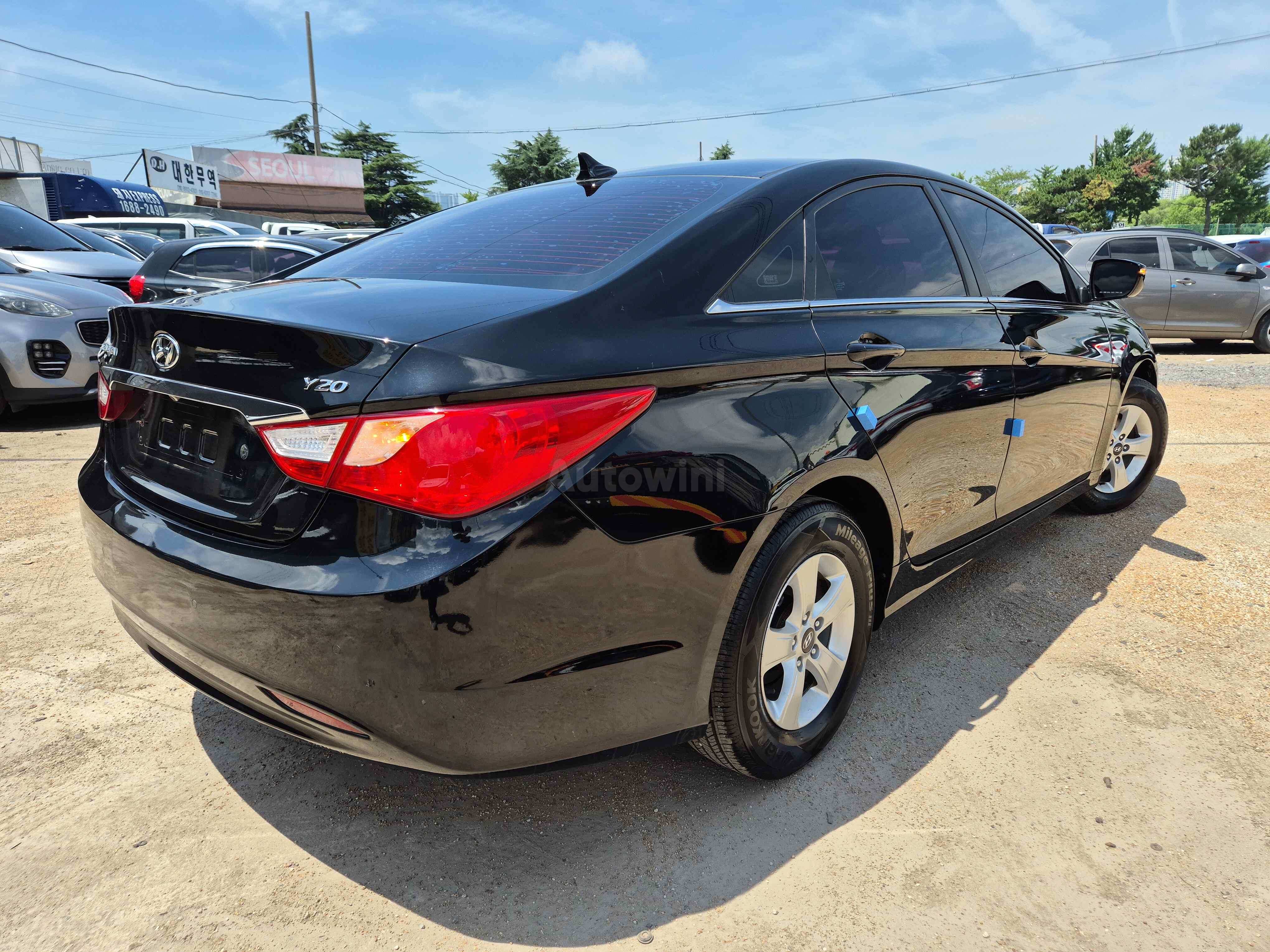 2012 HYUNDAI SONATA VIN: KMHEC41LBCA386787