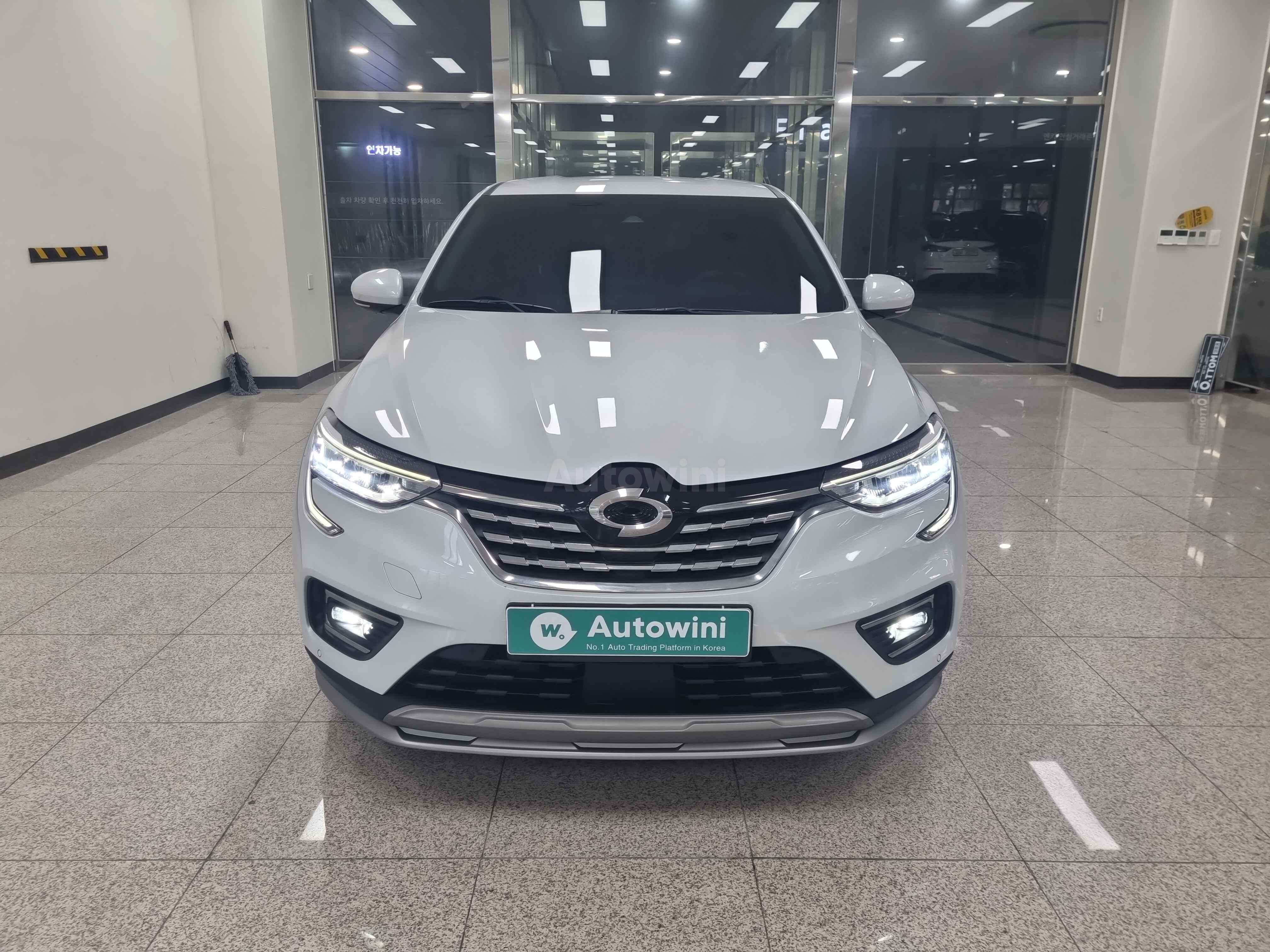 2021 RENAULT XM3 VIN: KNMK5B2RMMP028275