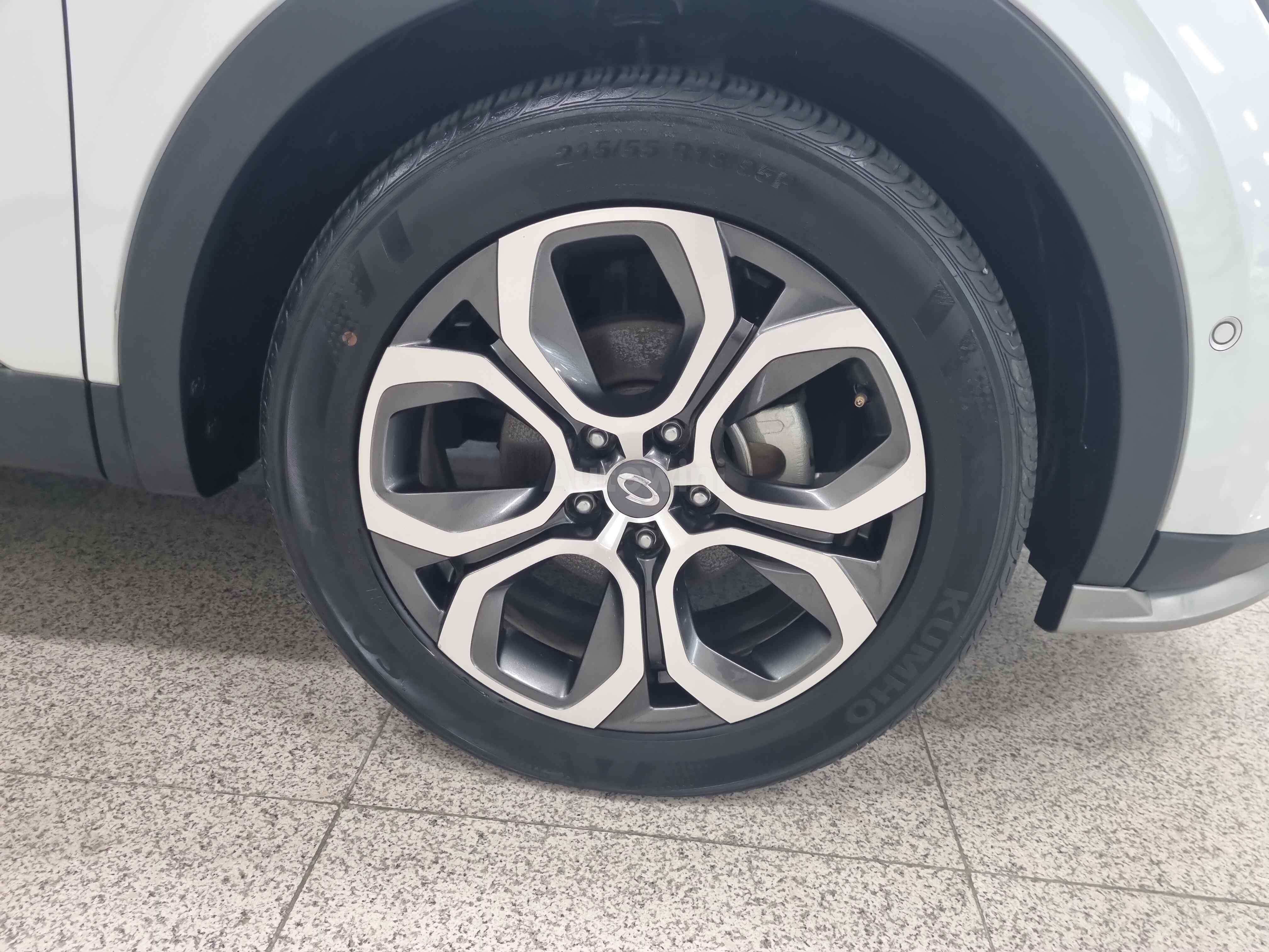 2021 RENAULT XM3 VIN: KNMK5B2RMMP028275