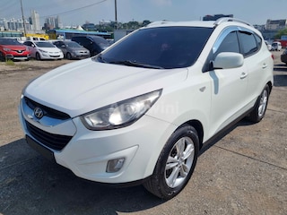 2012 Hyundai Tucson ix 4WDNoaccident