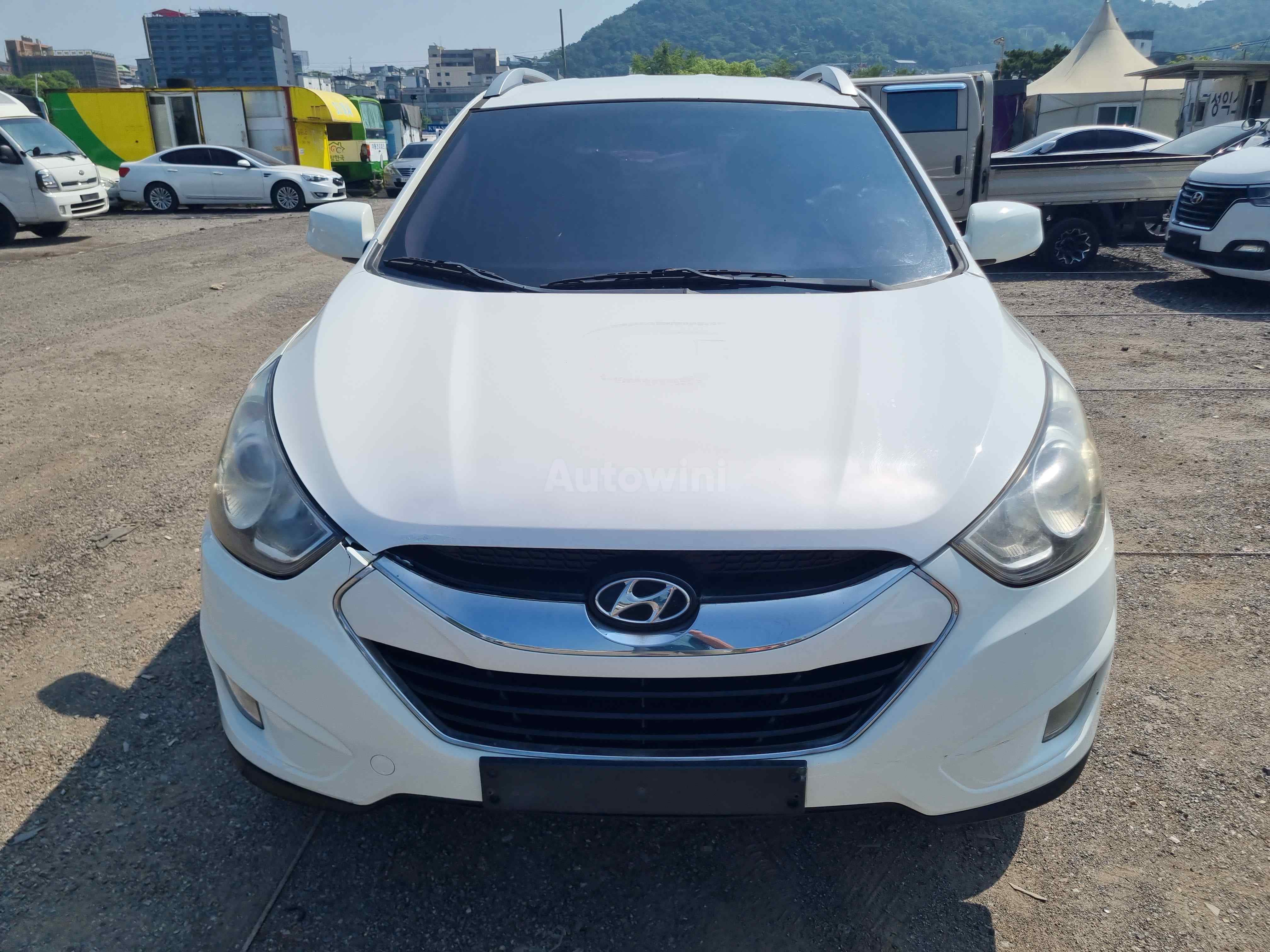2012 HYUNDAI TUCSON VIN: KMHJT81VDCU384982