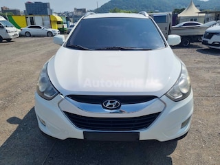 2012 Hyundai Tucson ix 4WDNoaccident