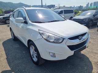 2012 Hyundai Tucson ix 4WDNoaccident