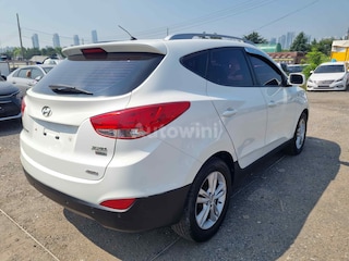 2012 Hyundai Tucson ix 4WDNoaccident