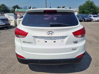 2012 Hyundai Tucson ix 4WDNoaccident