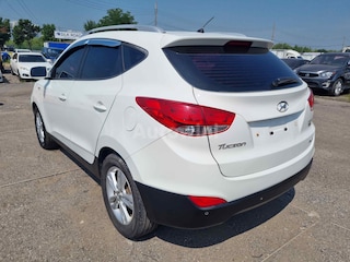 2012 Hyundai Tucson ix 4WDNoaccident