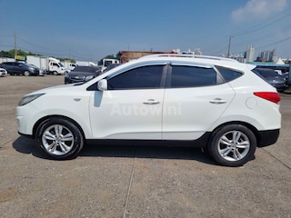 2012 Hyundai Tucson ix 4WDNoaccident