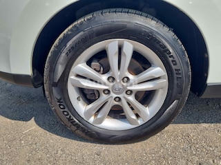 2012 Hyundai Tucson ix 4WDNoaccident
