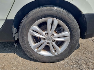 2012 Hyundai Tucson ix 4WDNoaccident