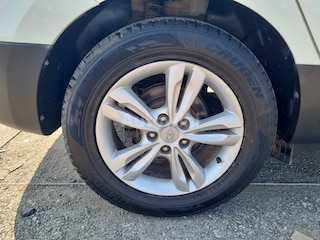 2012 Hyundai Tucson ix 4WDNoaccident