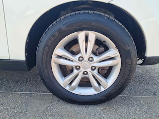2012 Hyundai Tucson ix 4WDNoaccident