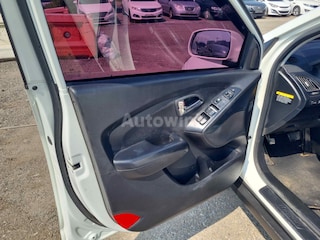 2012 Hyundai Tucson ix 4WDNoaccident