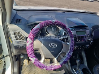 2012 Hyundai Tucson ix 4WDNoaccident