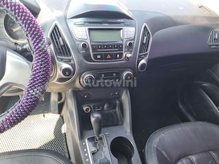 2012 Hyundai Tucson ix 4WDNoaccident