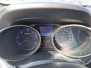 2012 Hyundai Tucson ix 4WDNoaccident