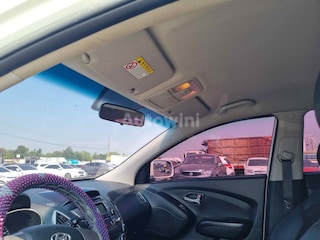 2012 Hyundai Tucson ix 4WDNoaccident