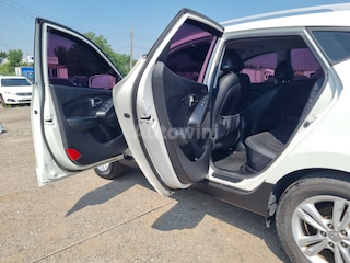 2012 Hyundai Tucson ix 4WDNoaccident