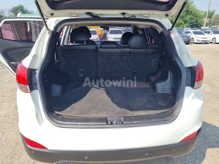 2012 Hyundai Tucson ix 4WDNoaccident