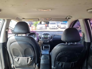 2012 Hyundai Tucson ix 4WDNoaccident