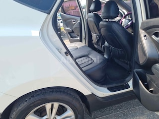 2012 Hyundai Tucson ix 4WDNoaccident