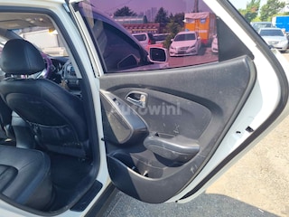 2012 Hyundai Tucson ix 4WDNoaccident