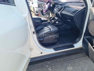 2012 Hyundai Tucson ix 4WDNoaccident