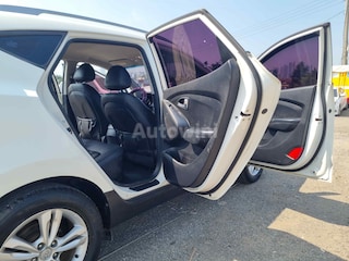 2012 Hyundai Tucson ix 4WDNoaccident