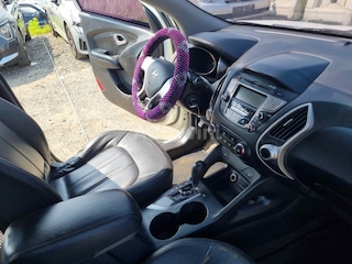 2012 Hyundai Tucson ix 4WDNoaccident