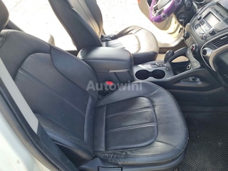 2012 Hyundai Tucson ix 4WDNoaccident