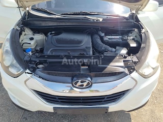 2012 Hyundai Tucson ix 4WDNoaccident