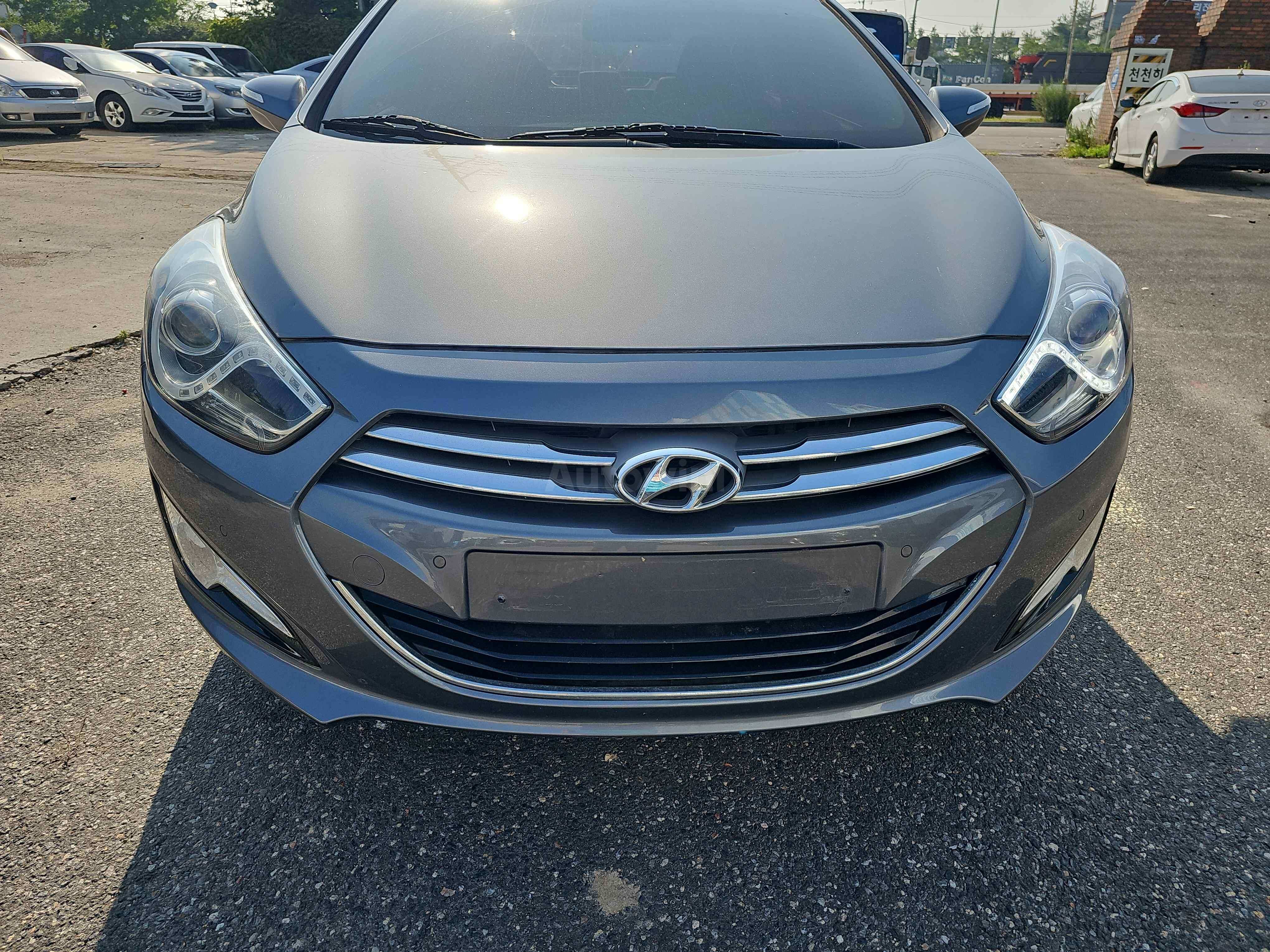 2012 HYUNDAI I40 VIN: KMHLC41UBCU016739