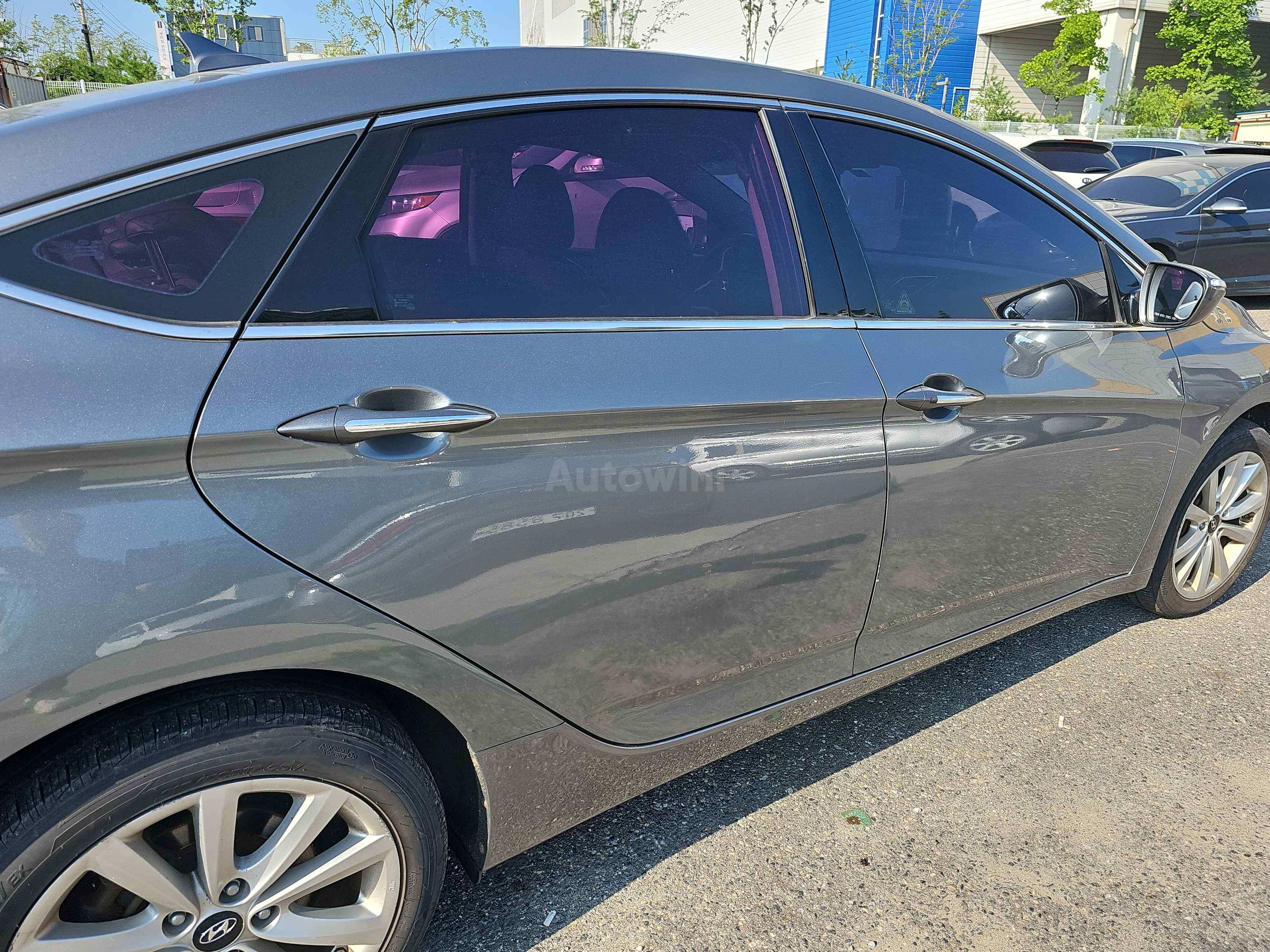 2012 HYUNDAI I40 VIN: KMHLC41UBCU016739
