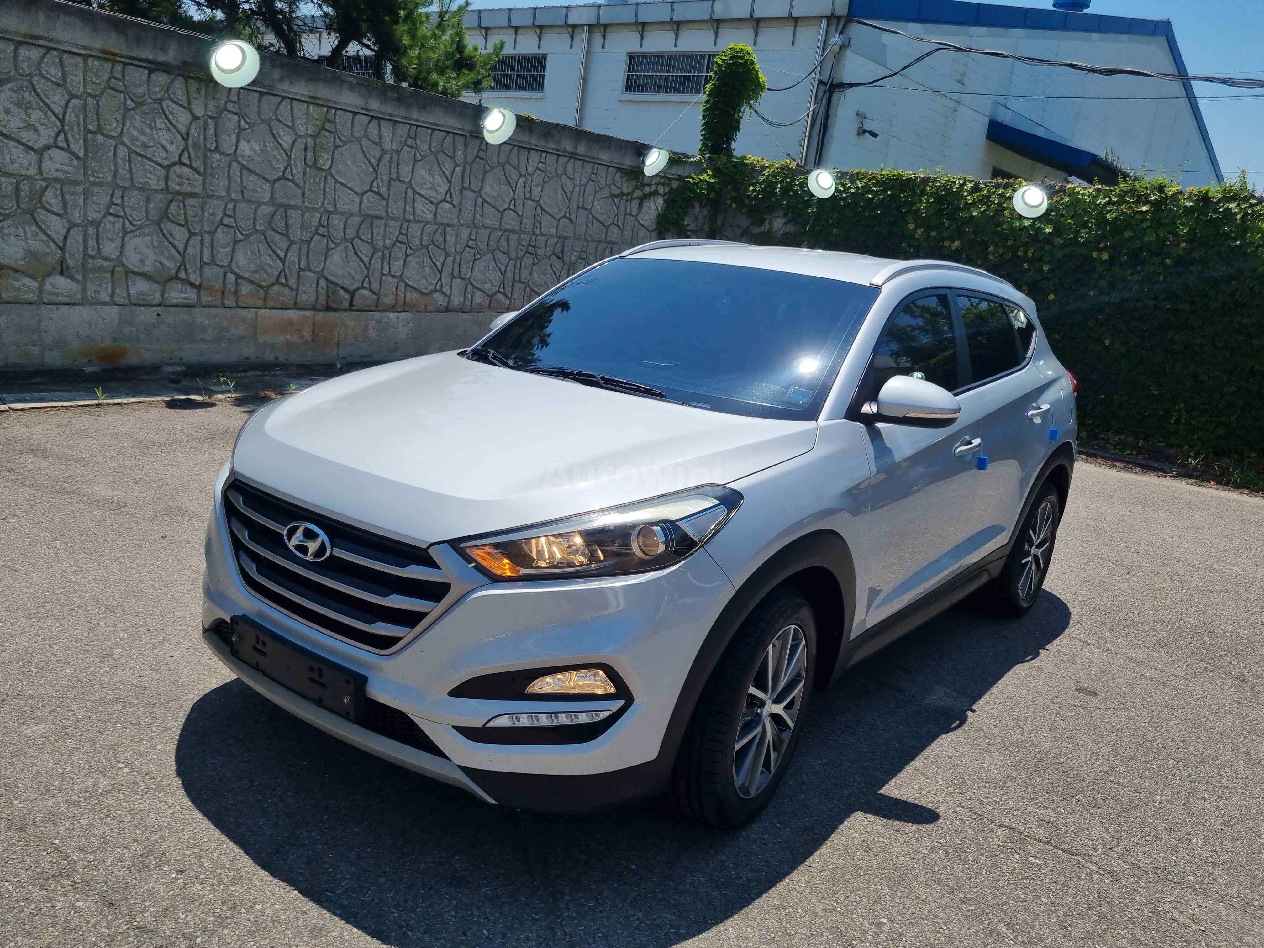 2017 HYUNDAI TUCSON VIN: KMHJ381ABHU426177