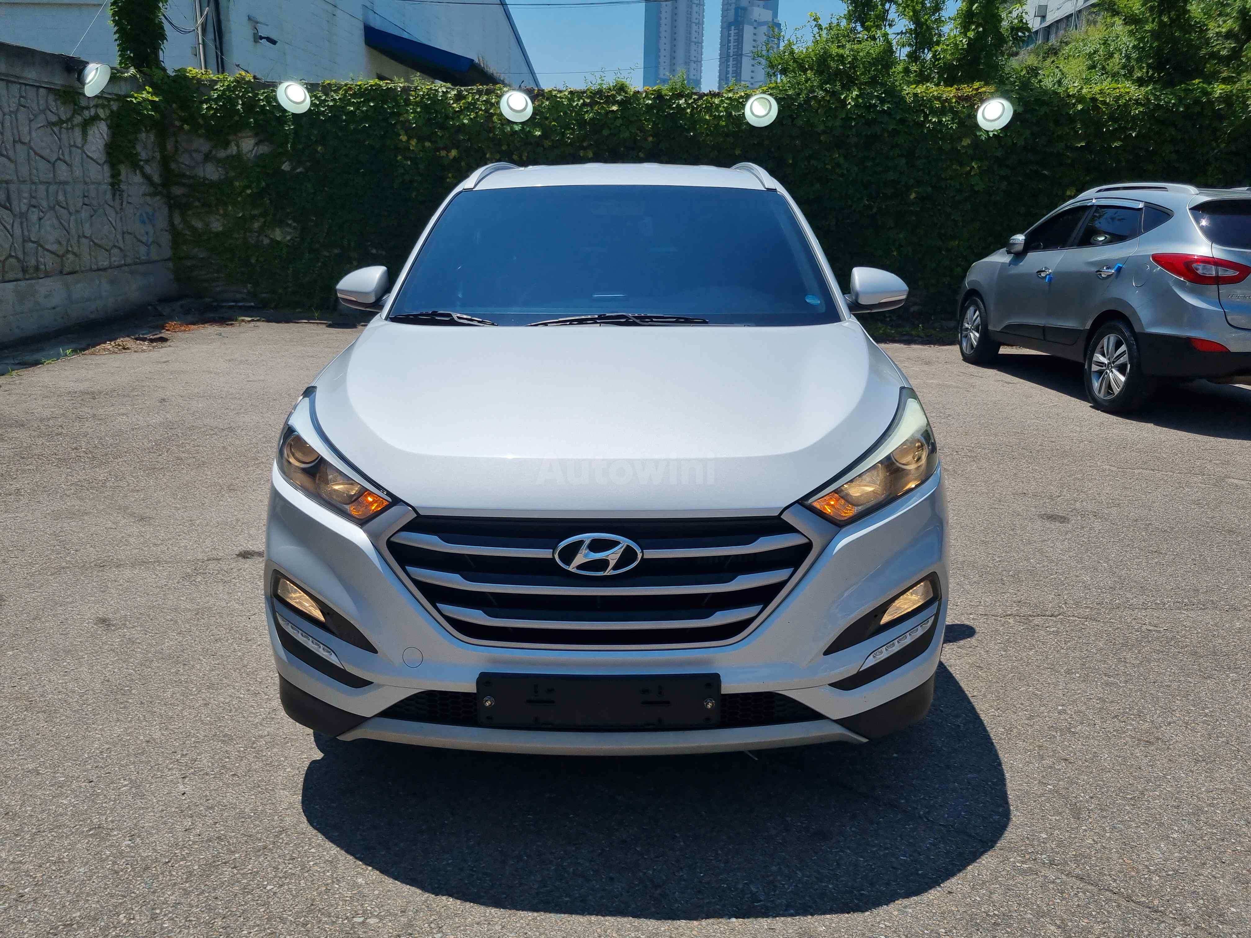 2017 HYUNDAI TUCSON VIN: KMHJ381ABHU426177