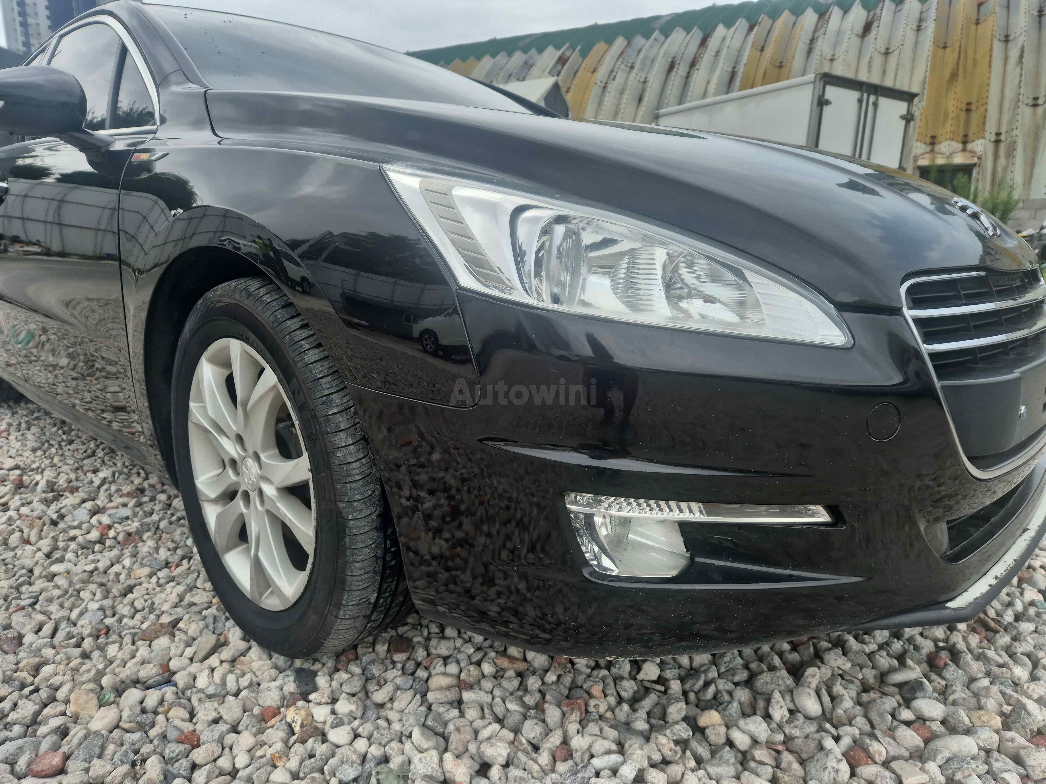 2013 PEUGEOT 508 VIN: VF38D9HD8DL017397
