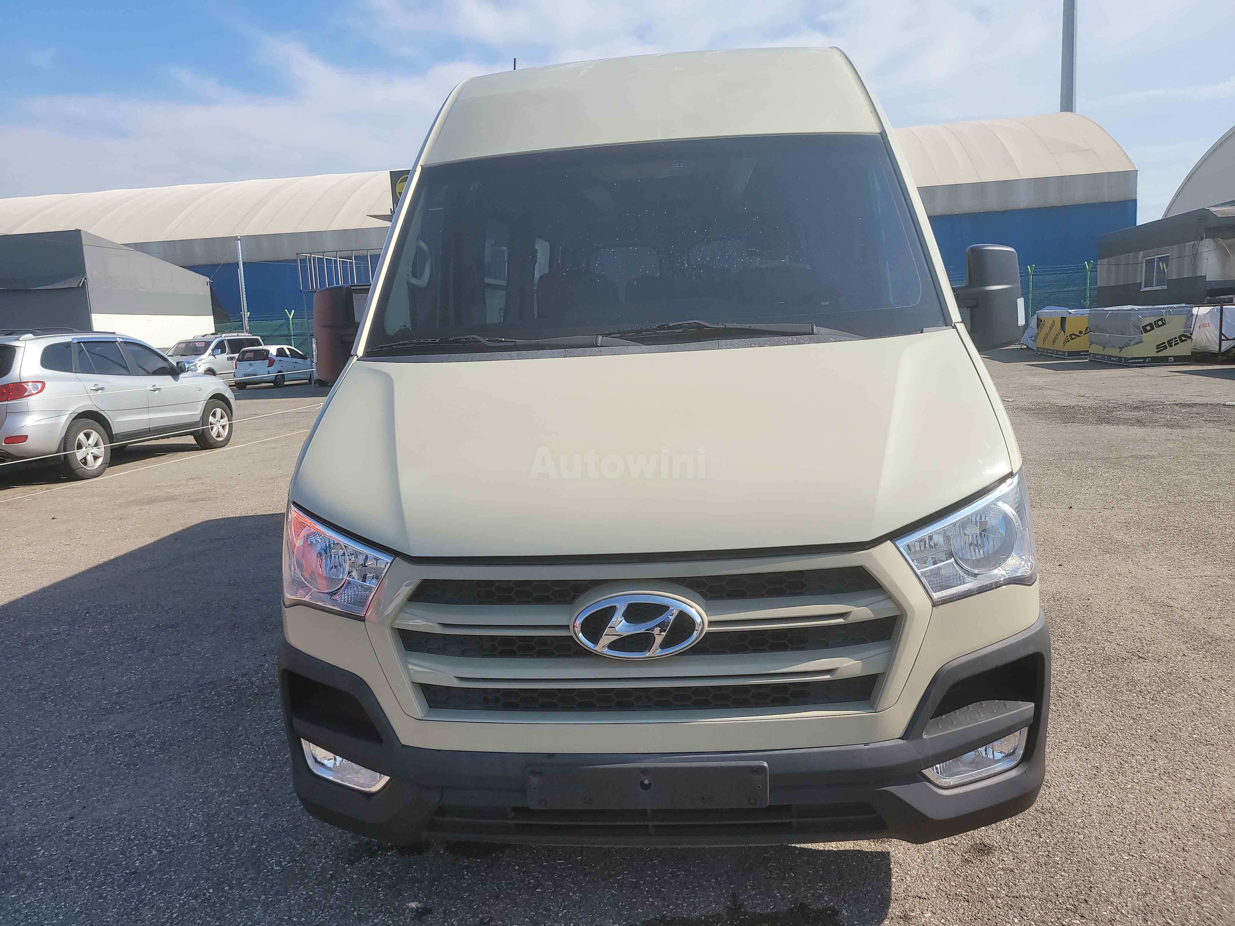 2020 HYUNDAI SOLATI VIN: KMJUG17RPLC003375
