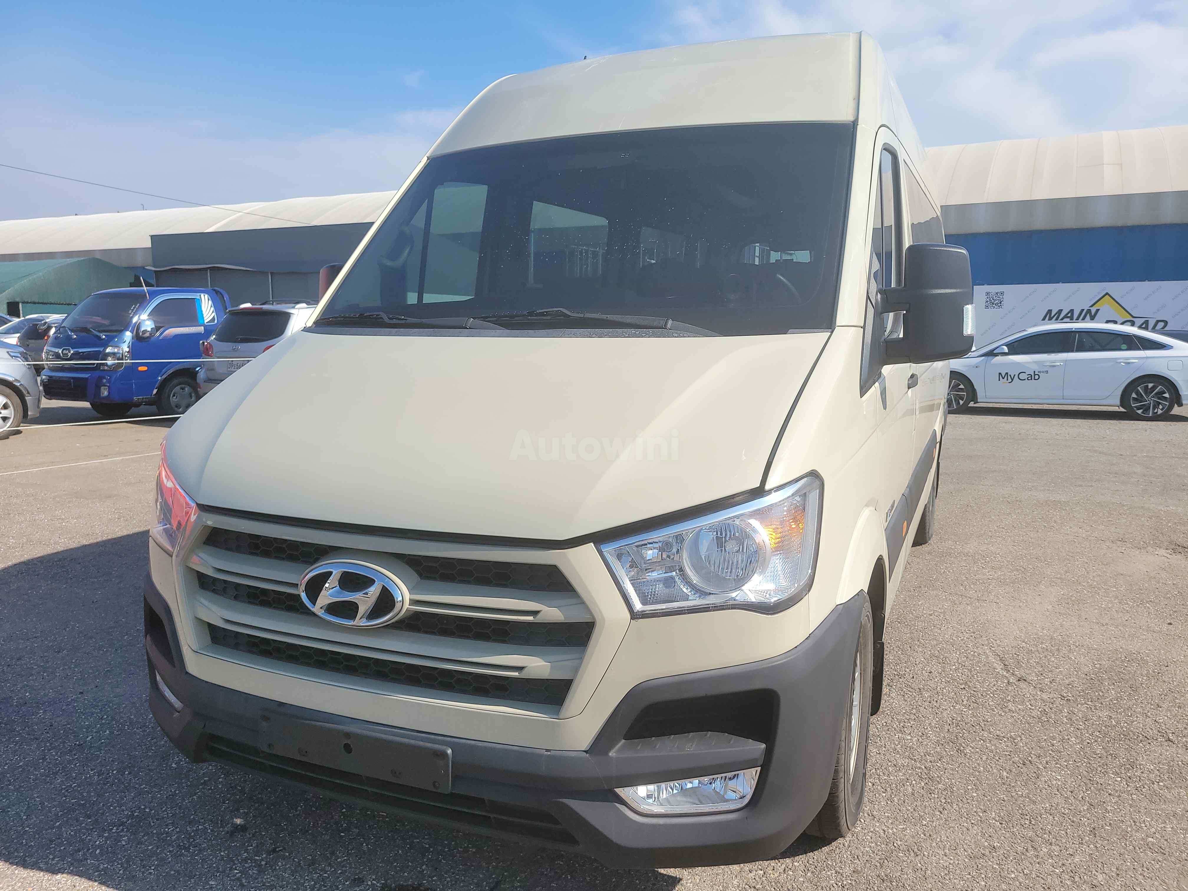 2020 HYUNDAI SOLATI VIN: KMJUG17RPLC003375