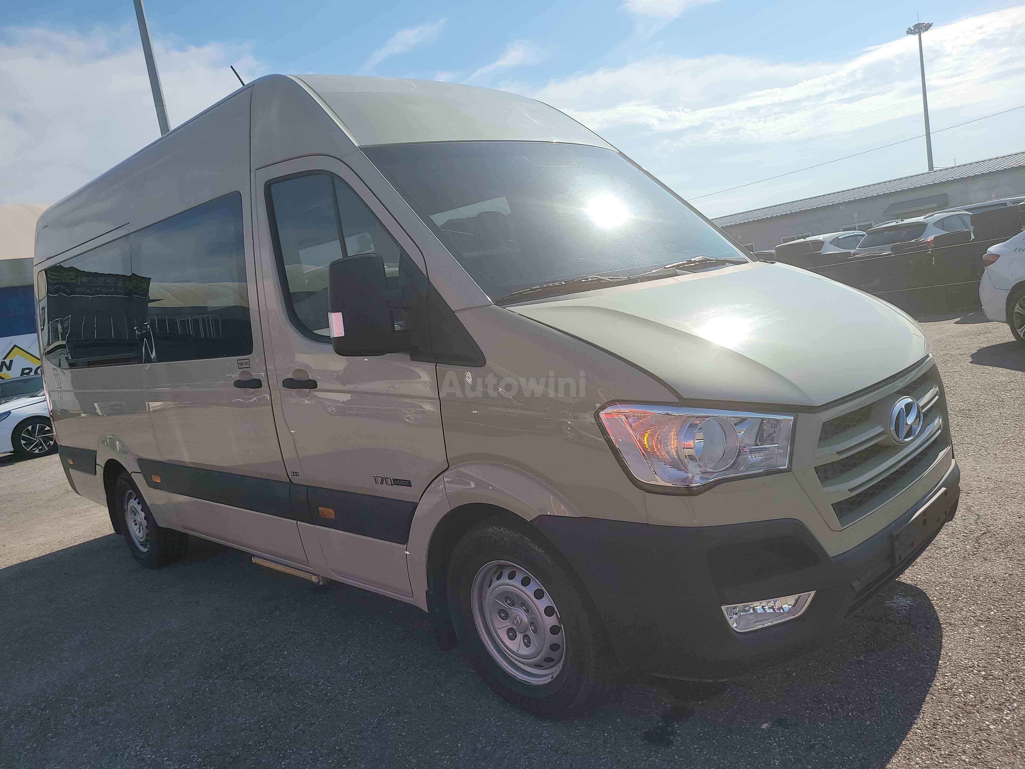 2020 HYUNDAI SOLATI VIN: KMJUG17RPLC003375