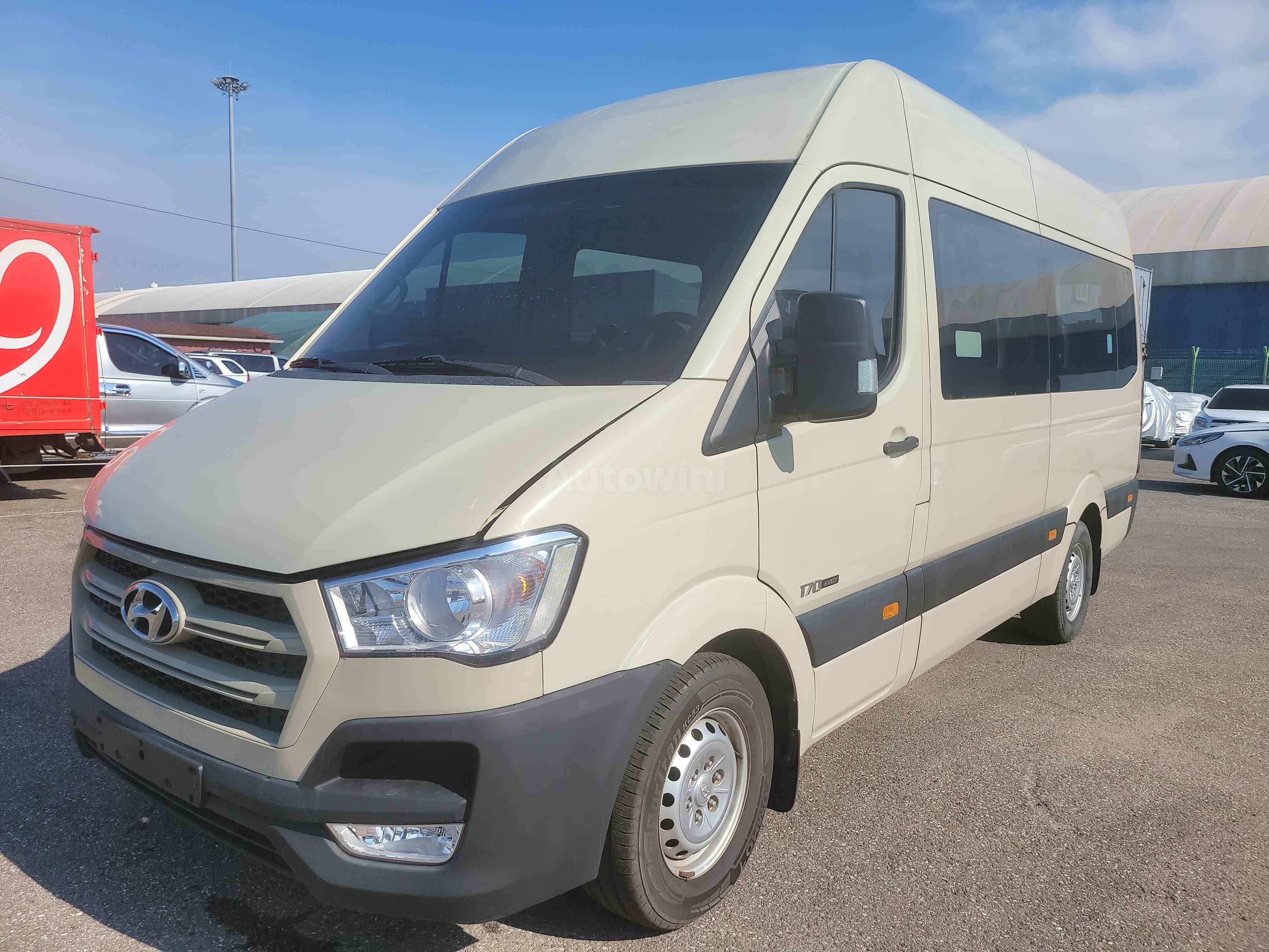 2020 HYUNDAI SOLATI VIN: KMJUG17RPLC003375
