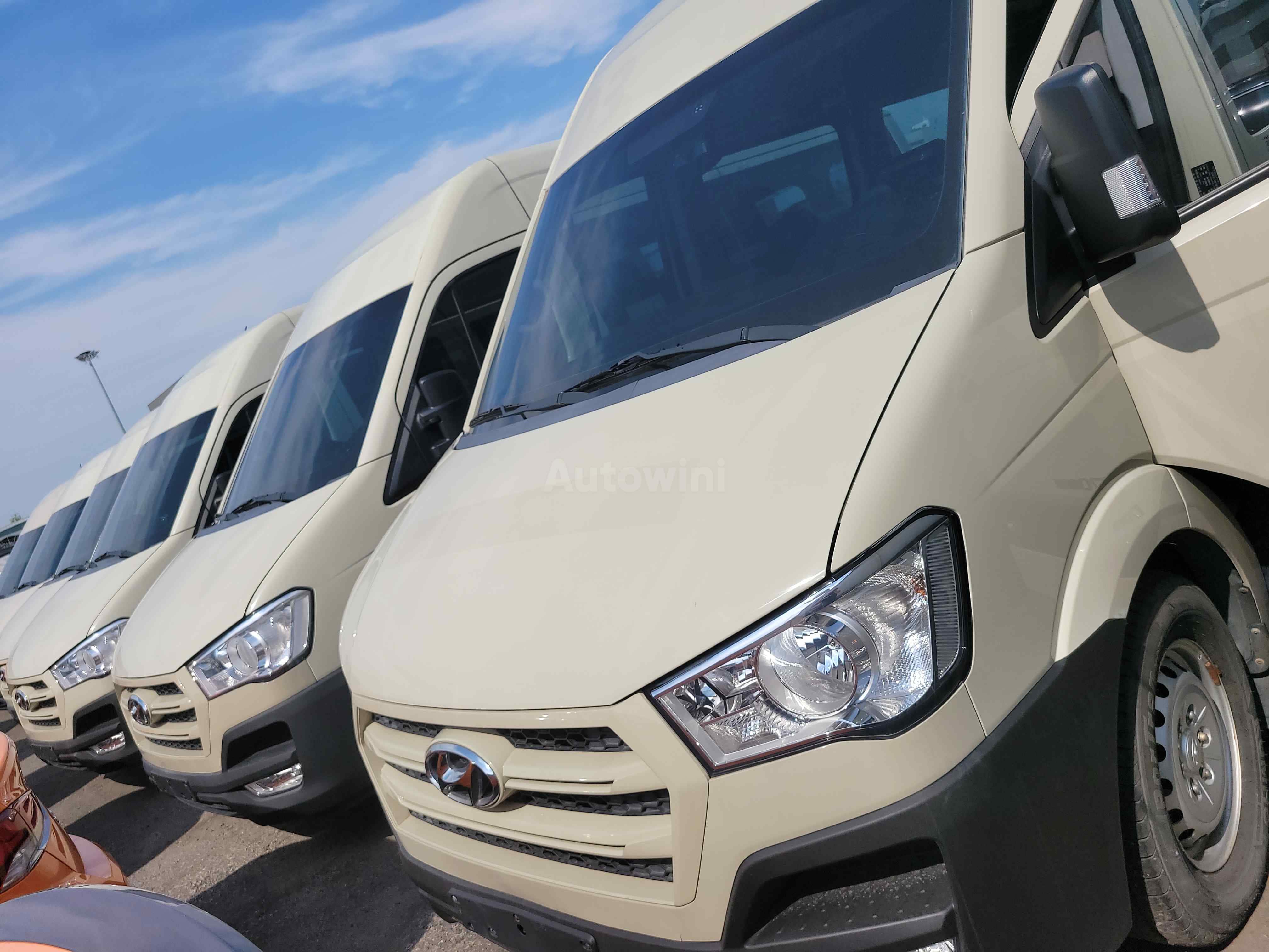 2020 HYUNDAI SOLATI VIN: KMJUG17RPLC003372