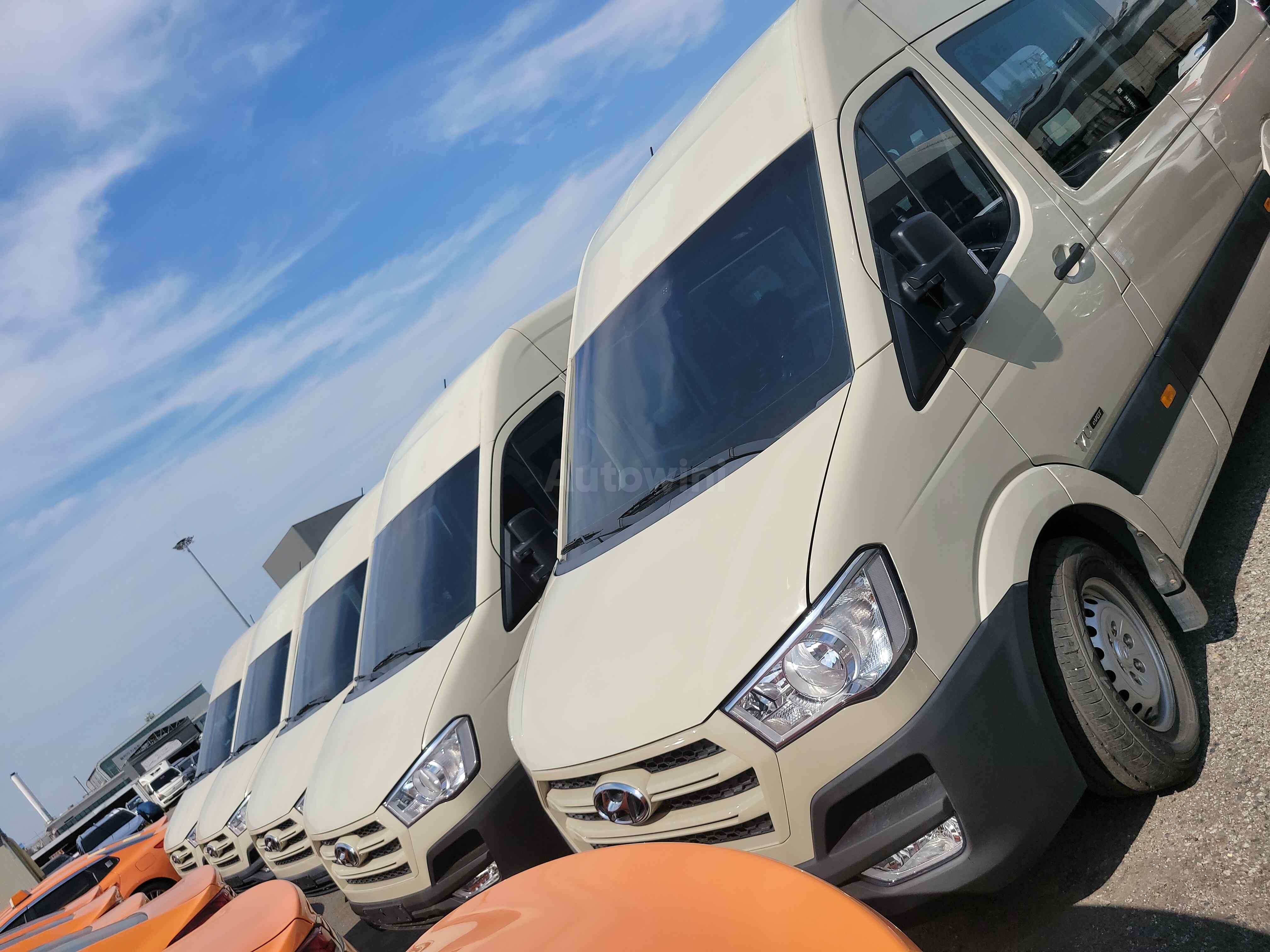 2020 HYUNDAI SOLATI VIN: KMJUG17RPLC003372