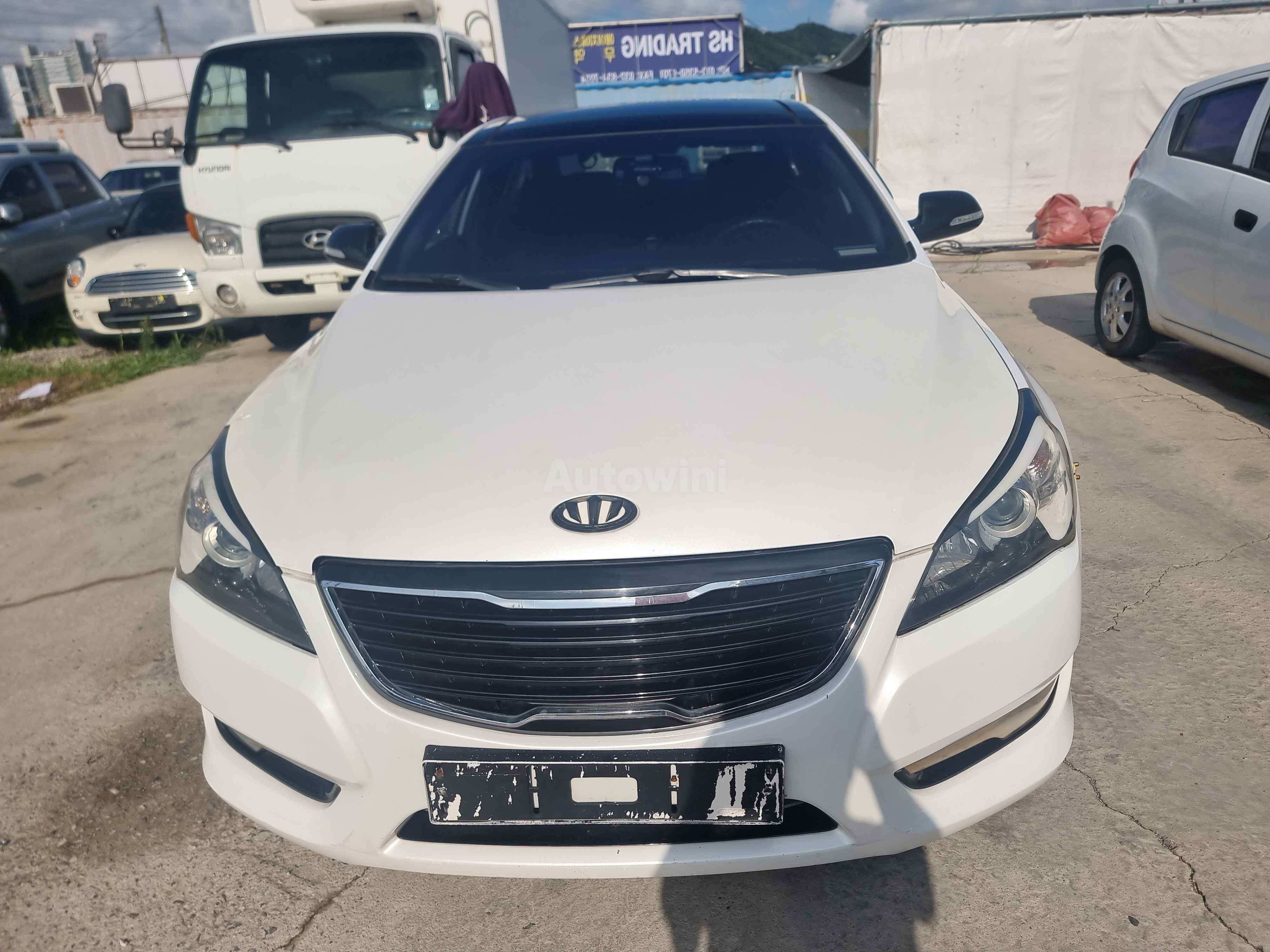 2011 KIA K7 VIN: KNALL411BBA051022